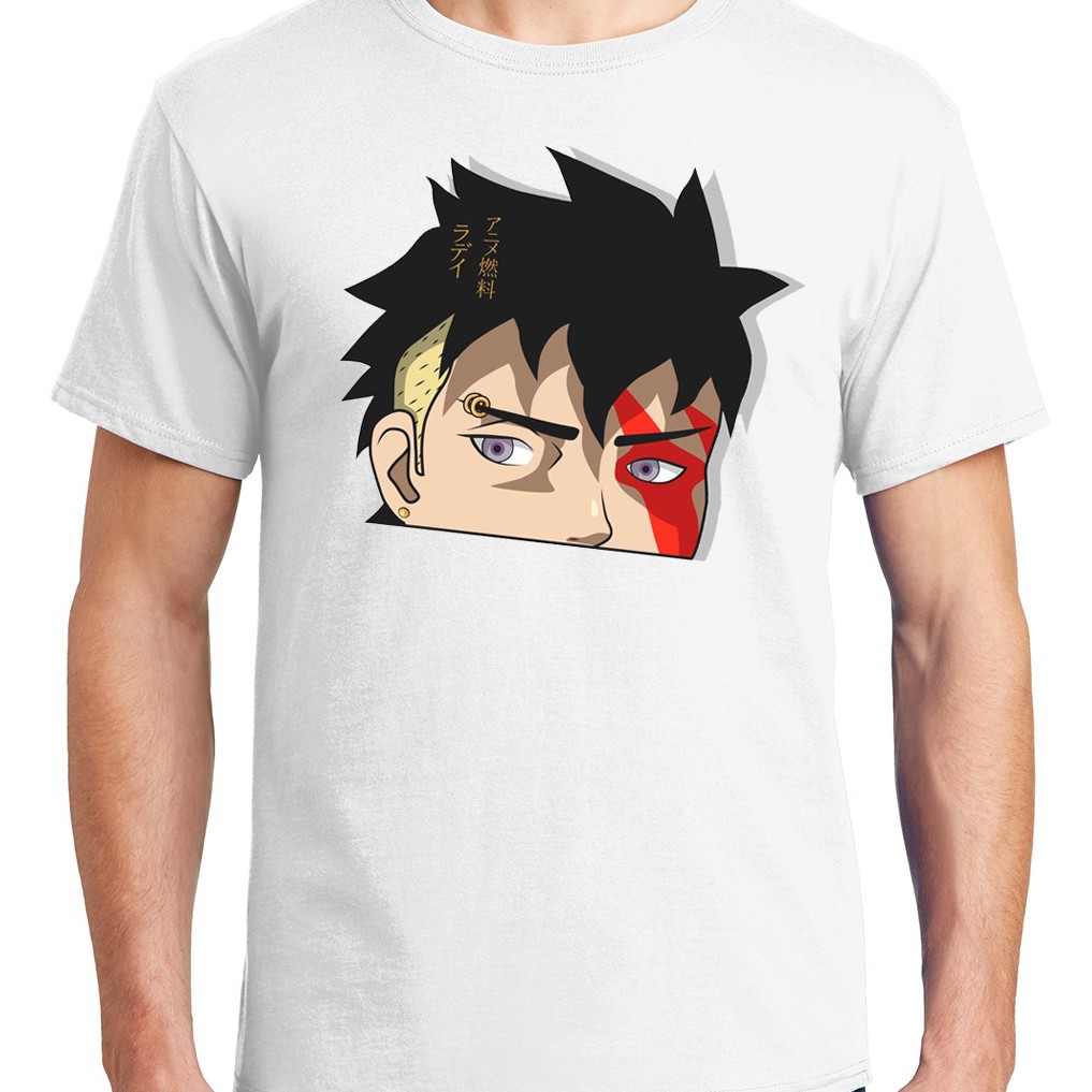 Original Boruto Teen Kawaki Anime Manga Naruto Sasuke Sarada Mitsuki  Limited Edition Fashion Korean T-Shirt Men Cotton | Shopee Malaysia