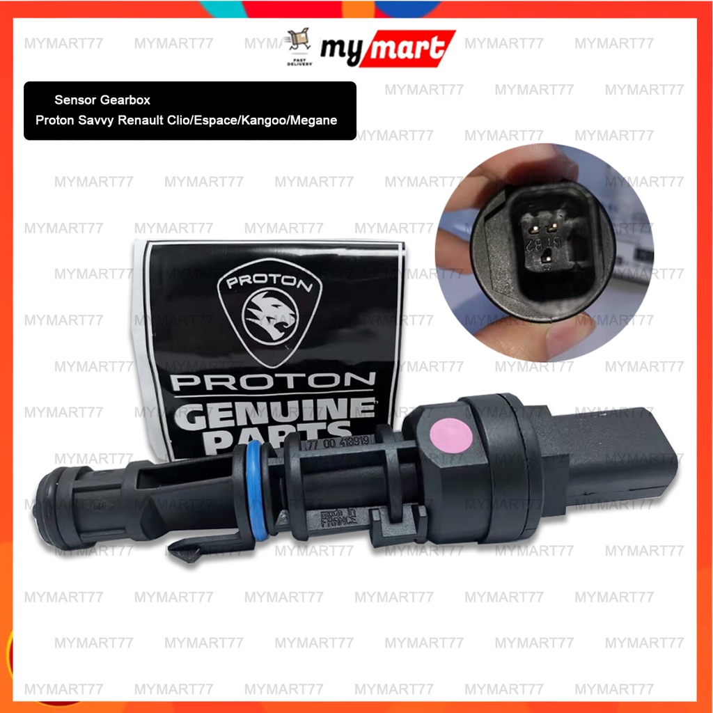 Proton Savvy Renault Clio/Espace/Kangoo/Megane Speed Sensor Gearbox