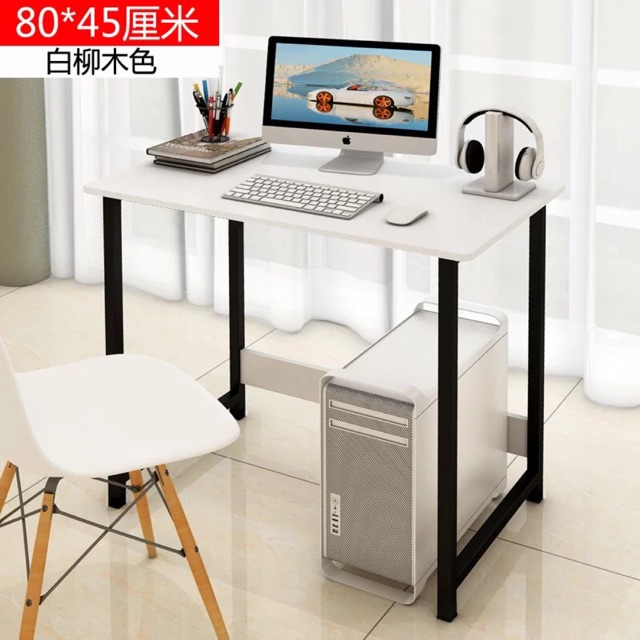 80cm study table living hall table | Shopee Malaysia