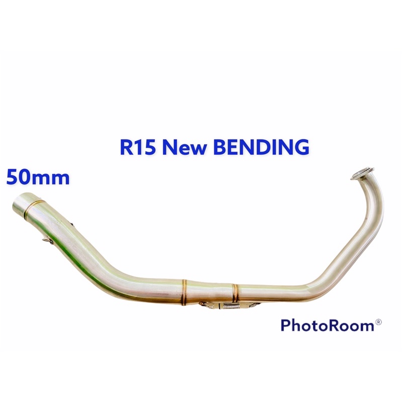 Neck r15 new Bending header new r15 v3 full Bending | Shopee Malaysia