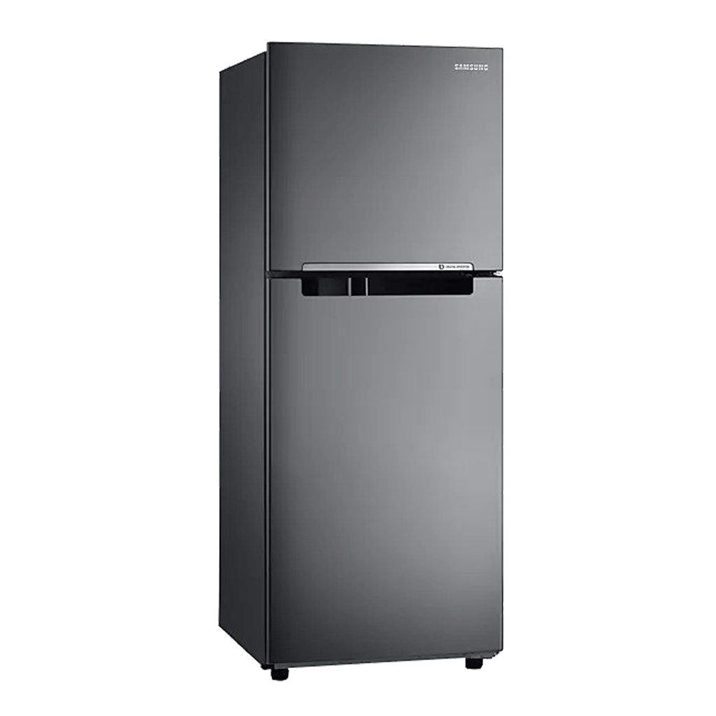 SAMSUNG DOUBLE DOOR TOP MOUNT FREEZER WITH DIGITAL INVERTER 220L