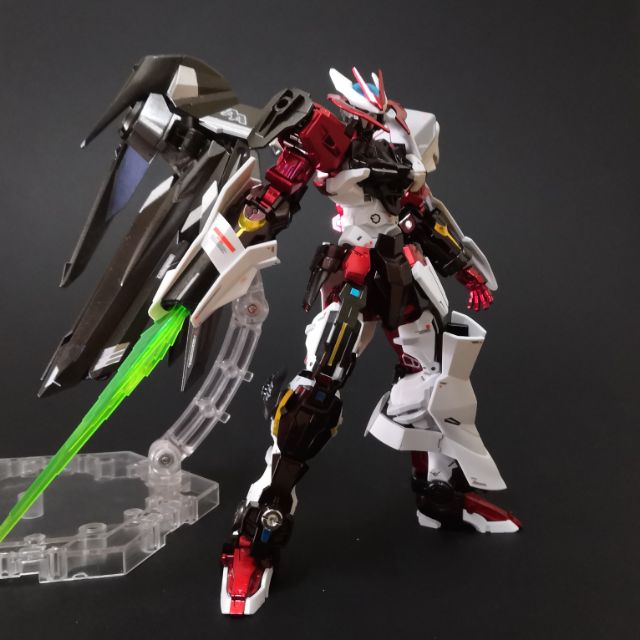 Painted build HGBD Gundam Astray No-Name | Shopee Malaysia