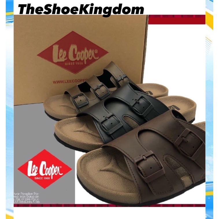 🔥Ready Stock🔥Ultralight Fashionable Men Sandal / Lee Cooper Lightweight ...
