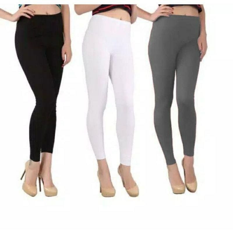 🇲🇾💖Malaysia Seller💖🇲🇾Women Colors Legging Pants Pantyhose Pants Fitness ...