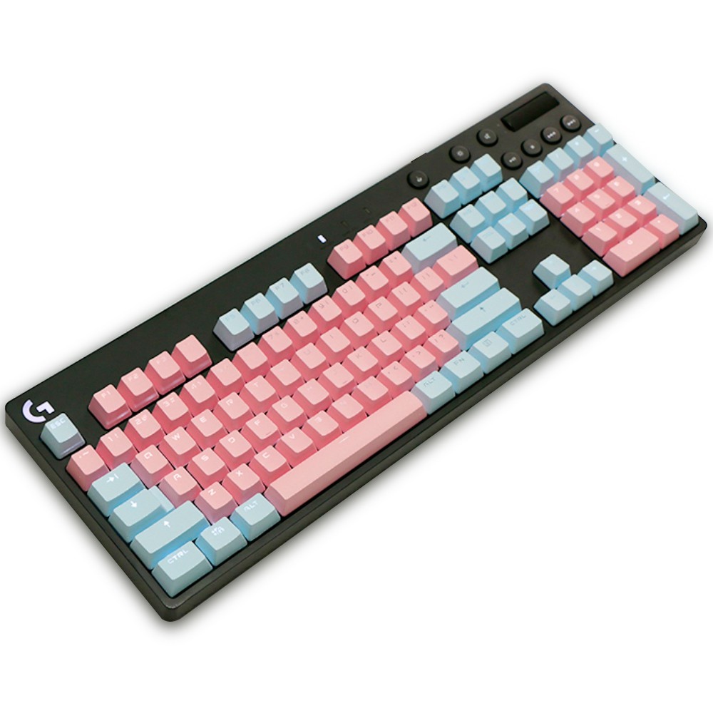 Replaceable Keycaps For Logitech G610 Mechanical Keyboard, Pbt Material ...