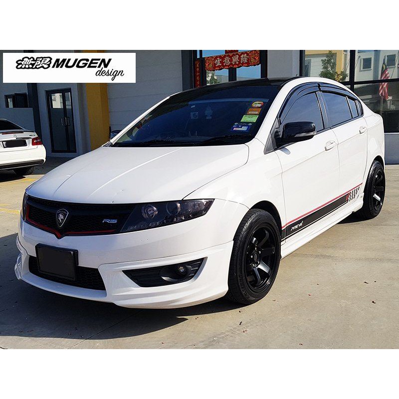 Proton preve store bodykit mugen