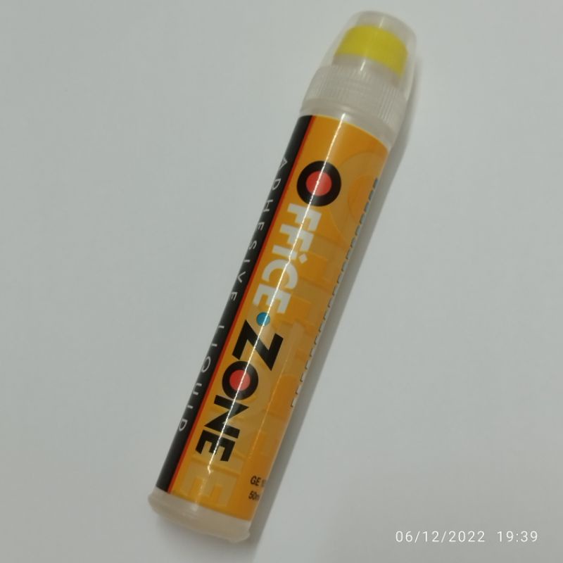 📛 50ML WATER GLUE / GLU AIR / DRAWING / PASTE / KIDS / ART ChunBe