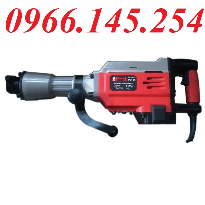 Panda PD 65A 1500W Concrete Chiselling Machine | Shopee Malaysia