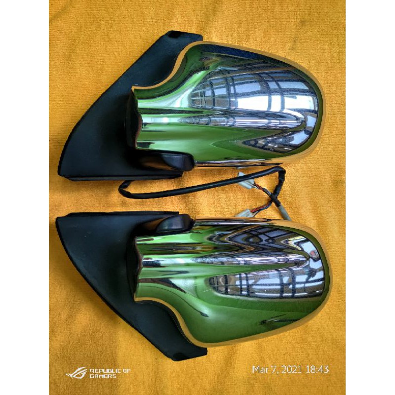 Perodua Kelisa /L700 Autoflip Side Mirror Shopee Malaysia