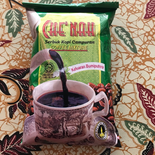 kopi keluaran muslim Che Nah | Shopee Malaysia