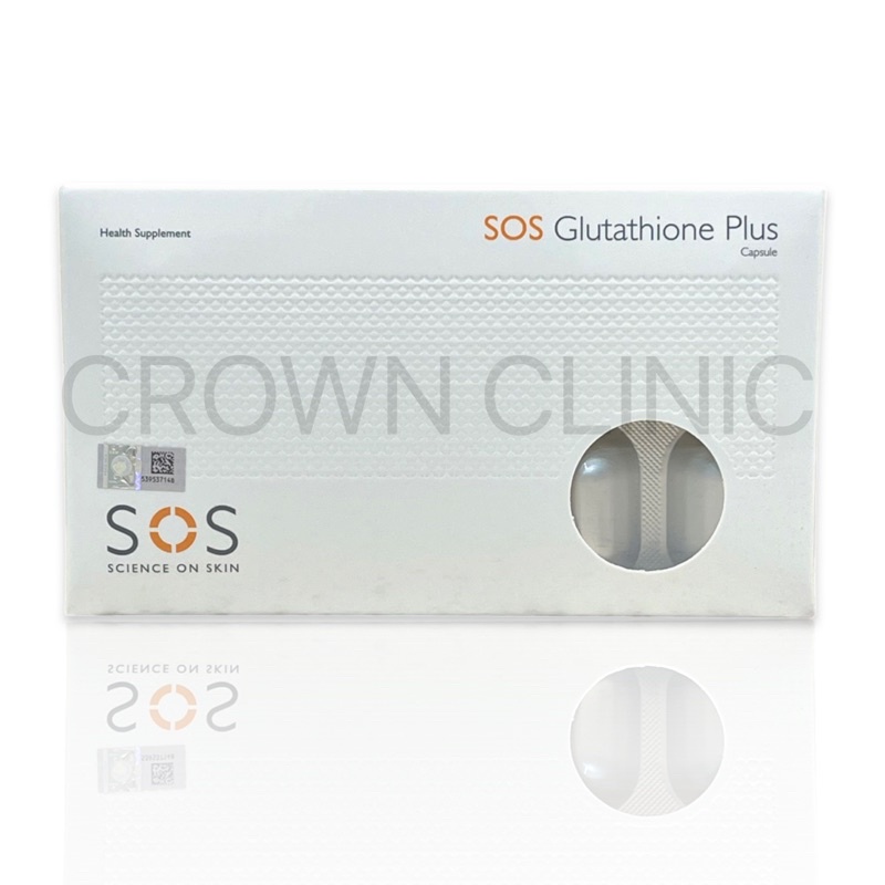 sos glutathione plus Superoxide Dismutase Supplement 500mg Seeking Health Glutathione Plus, 100