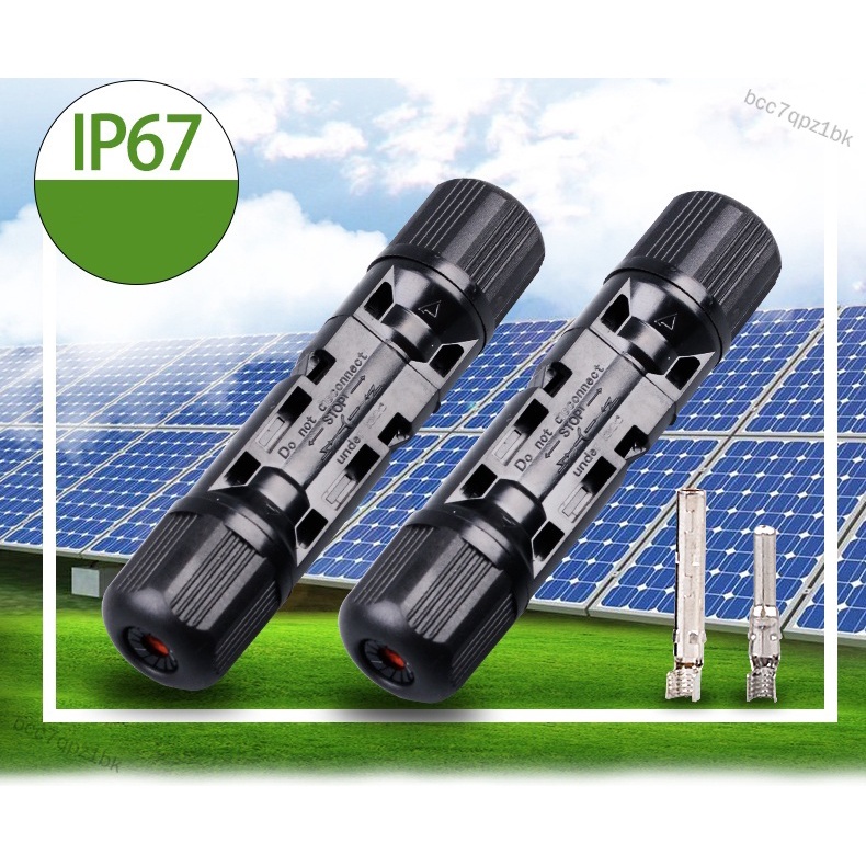Get Hooked Up With 6 Pairs Of Solar Panel Waterproof Connectors – DIY Friendly Kit!