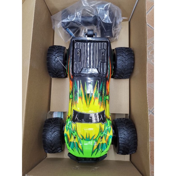 Hsp 94701 Pro Brushless Wolverine 1/10 | Shopee Malaysia