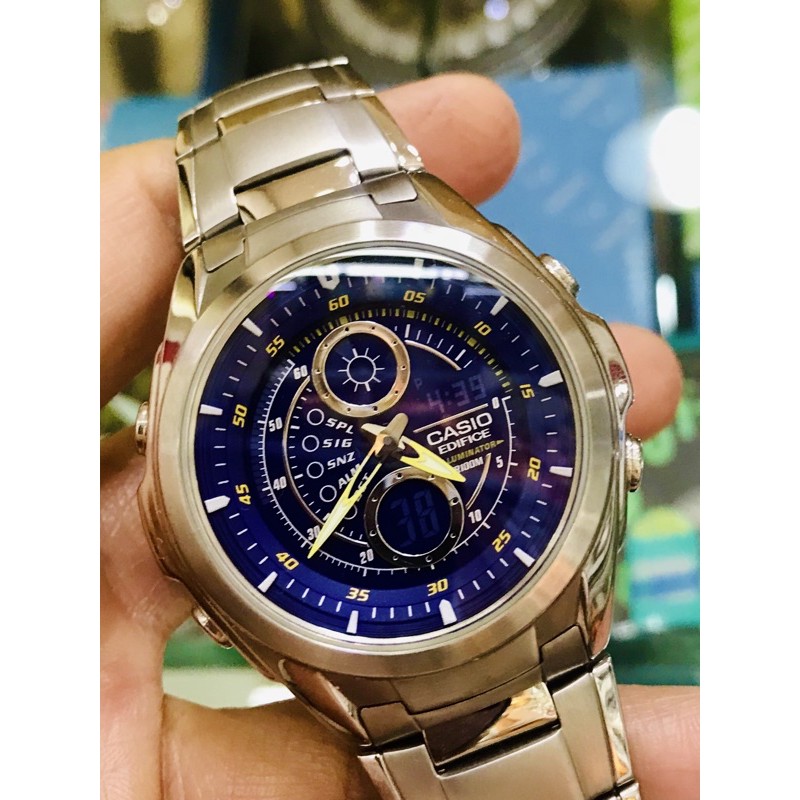 Casio edifice efa on sale 116