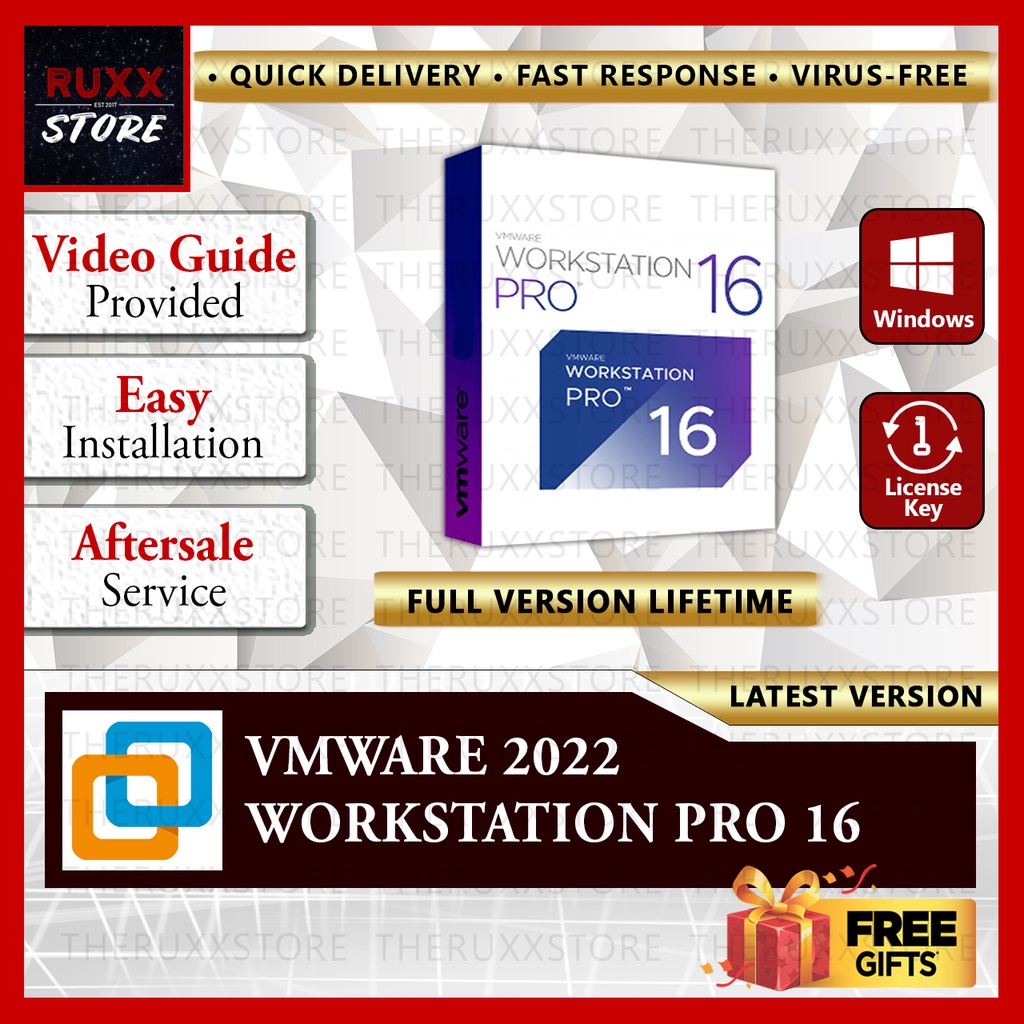 Windows VMWare Workstation Pro 16 2022 License Key Full Version   69ed3a7c6557cd5dcba9d0aaf02e7179