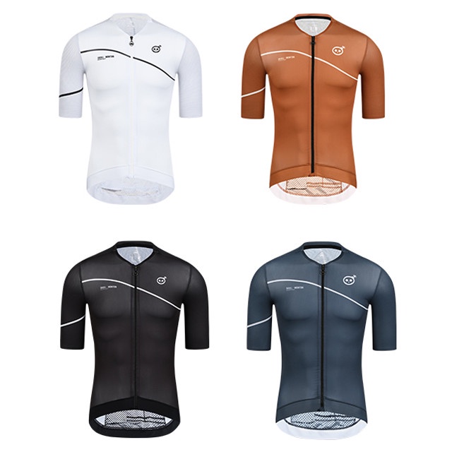 Mens Cycling Short Sleeve Jersey Cline Shopee Malaysia 2674