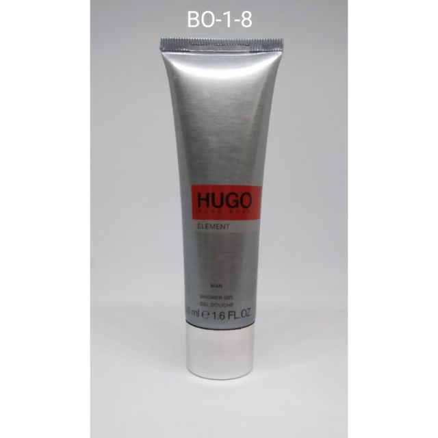 BO18 HUGO BOSS 50ML BOSS ELEMENT MAN SHOWER GEL GEL DOUCHE Shopee