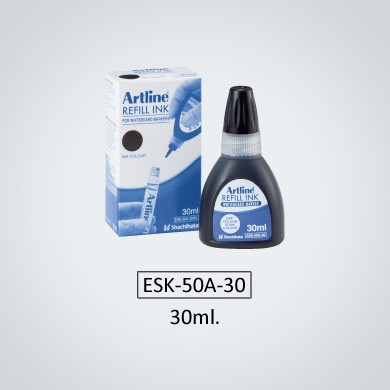 Artline Refill Ink For Whiteboard Markers 30ml (ESK-50A-30 / KL ...