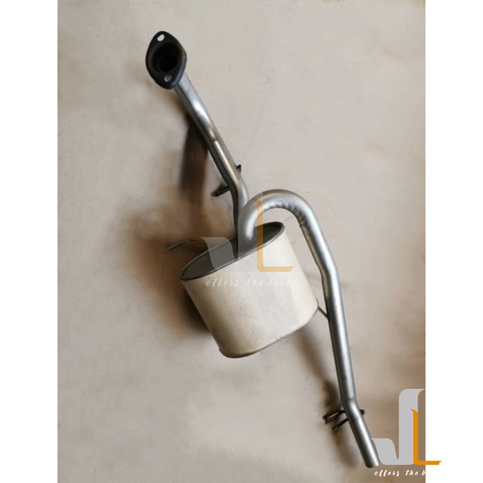 Toyota Vios ncp93 ncp150 (2013) original rear muffler assembly exhaust