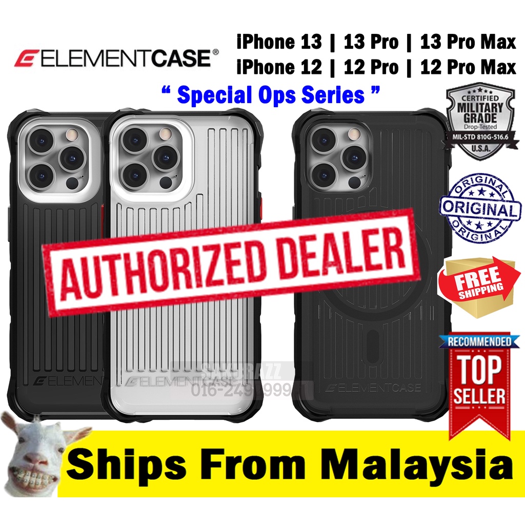 Special OPS, iPhone 13 and 12 Series