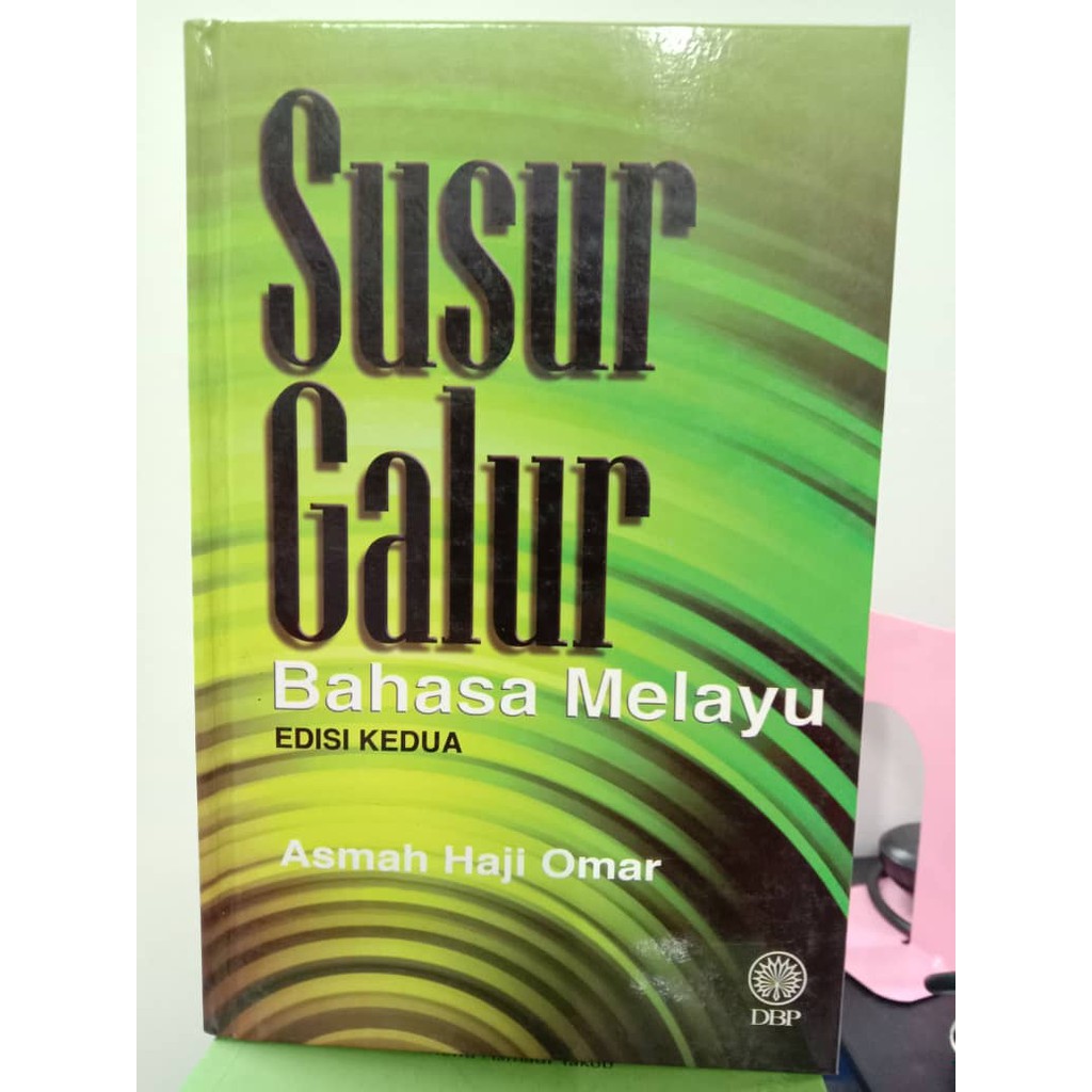 Susur Galur Bahasa Melayu Edisi Kedua Dbp Shopee Malaysia