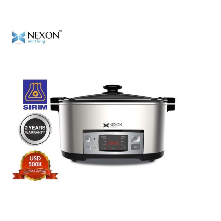 Nexon digital 2025 multi cooker