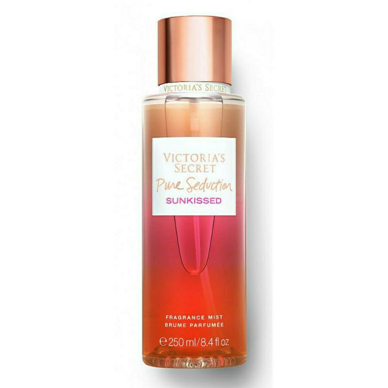 Victorias Secret Pure Seduction Sun Kissed Fragrance Body Mist 250ml