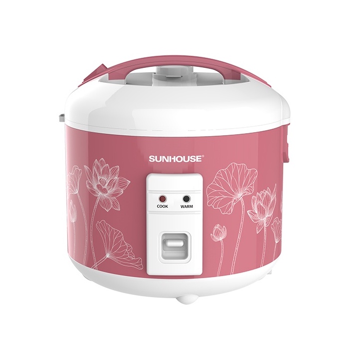 Sunhouse 1.8L SHD8609, SHD8602, SHD8615, SHD8620RW rice cooker ...