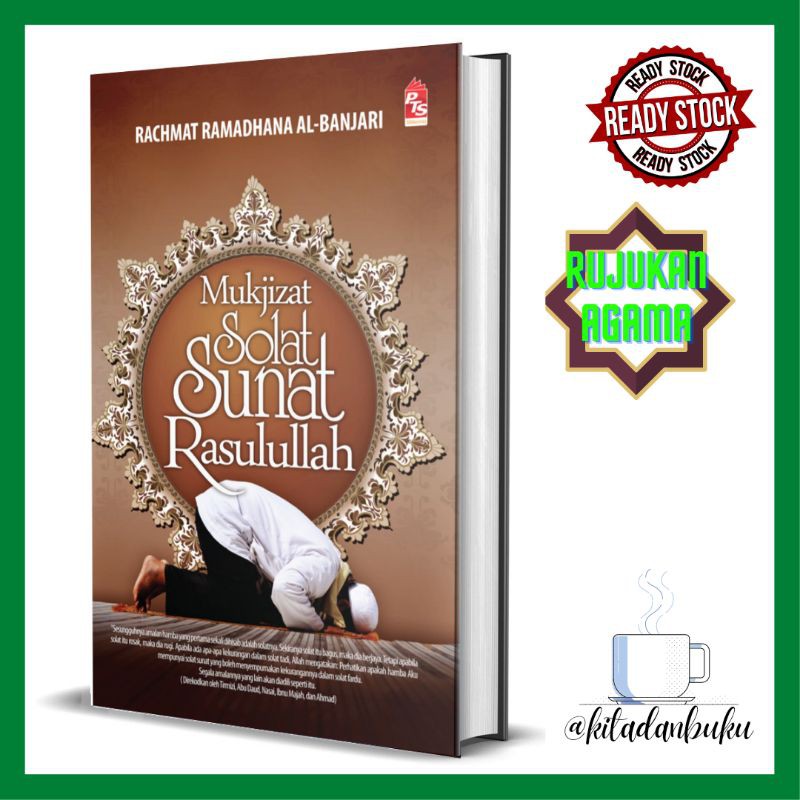 Mukjizat Solat Sunat Rasulullah Shopee Malaysia