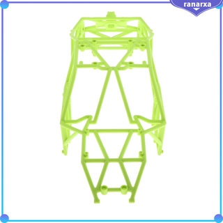 [ranarxaMY] RC Car Roll Cage, Chassis Frame RC Car Body Shell Cover for ...