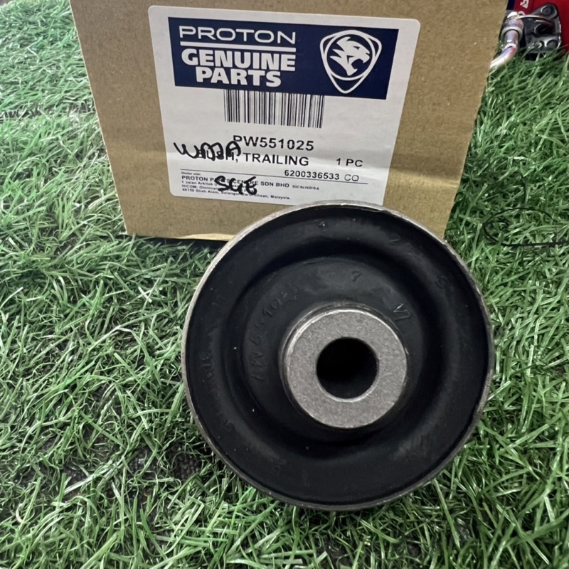 PW550270 ORIGINAL PROTON WIRA WAJA PERSONA SATRIA NEO AXLE BUSH TRAILING ARM BUSH (FULL BUSH