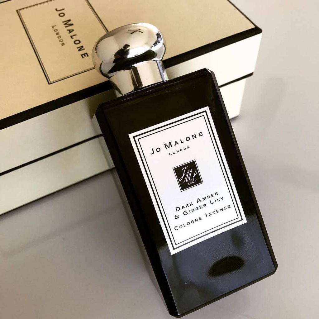 Jo malone dark online amber review