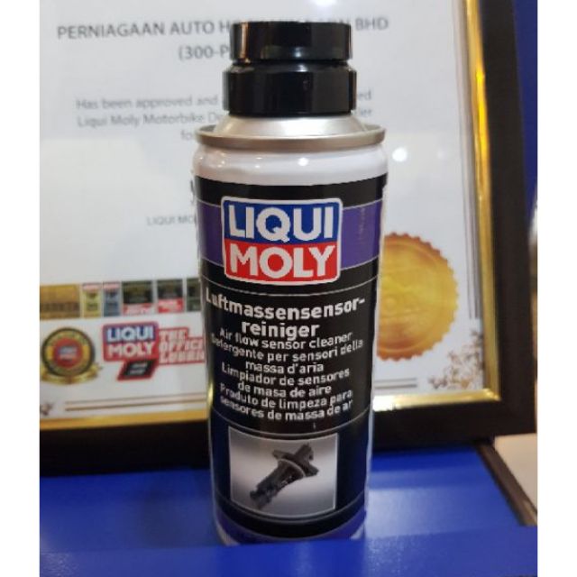 Liqui Moly Air Flow Sensor Cleaner 200ml LM4066 Shopee Malaysia