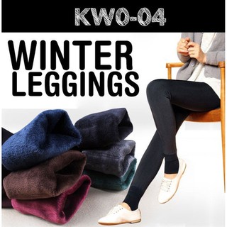 🔥 READY STOCK Bestselling Premium Winter Leggings / Women Thick