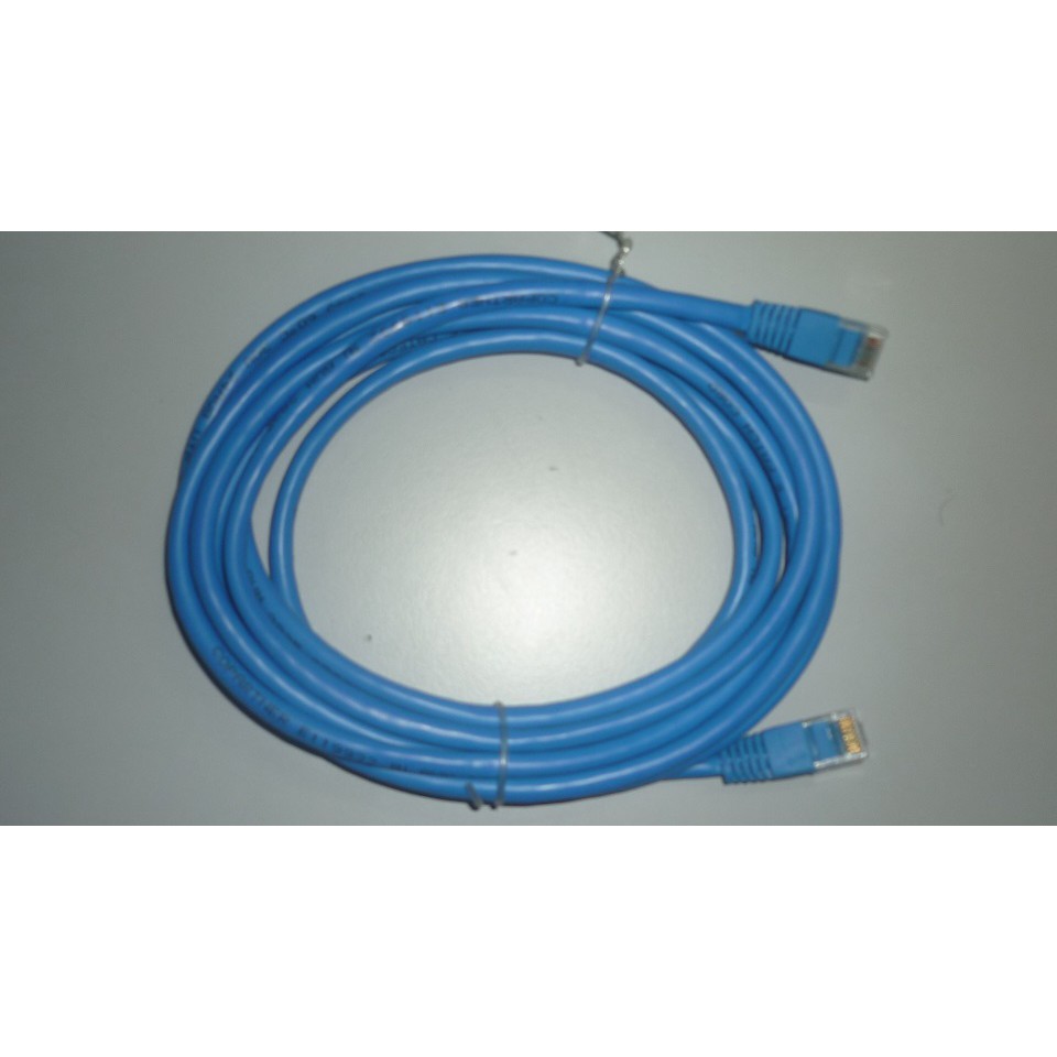 UTP Cable with RJ45 Cat 6 (3 Meter) | Shopee Malaysia