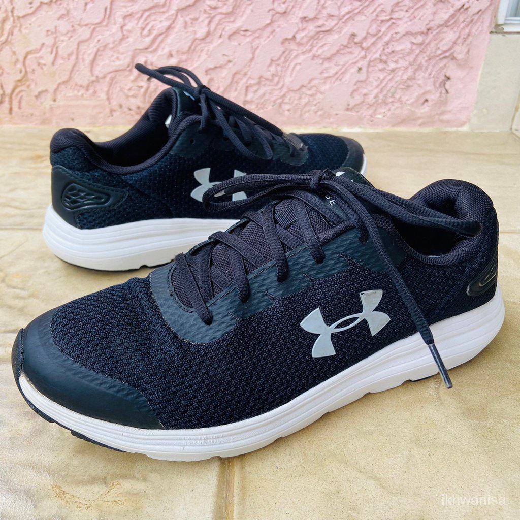 Under Armour Surge 2 เบอร์ 42 ยาว 26.5 cm มือสองของแท้ JO4M | Shopee ...