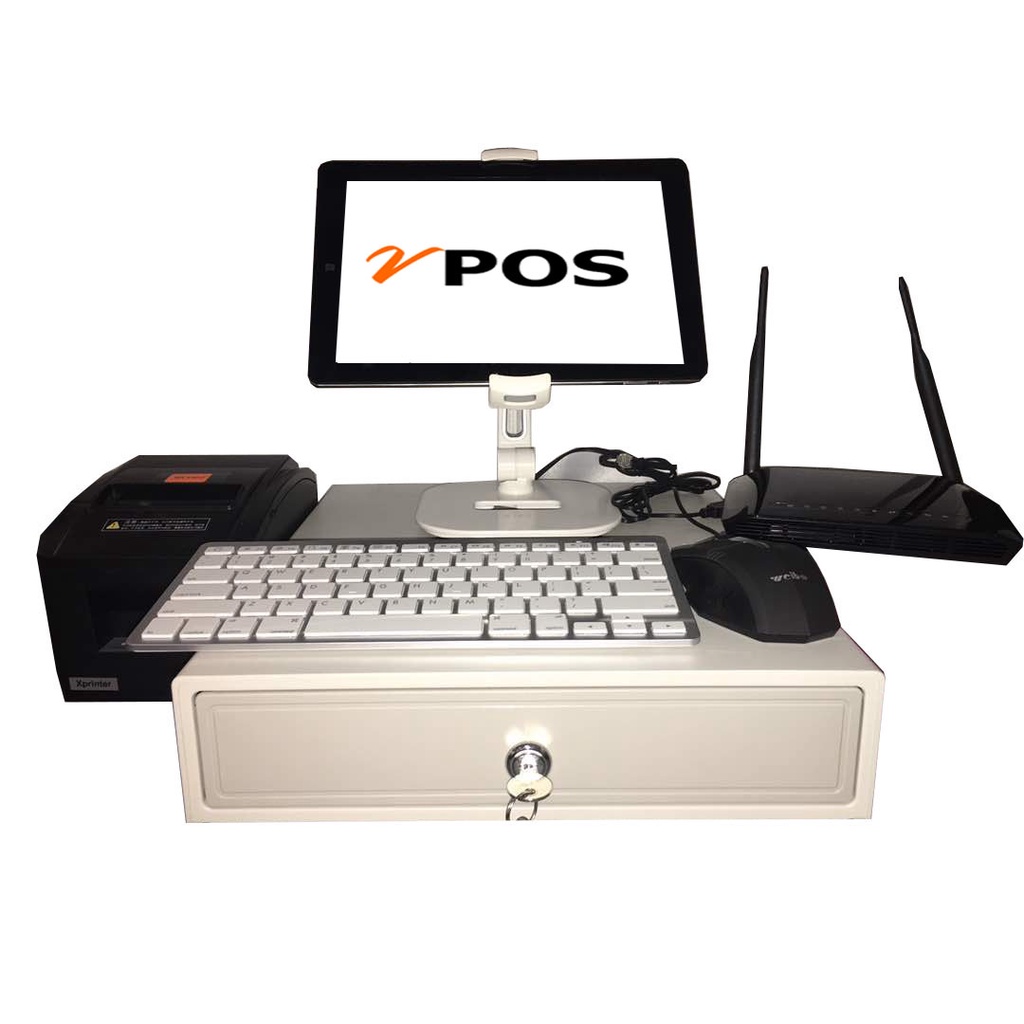 Vpos joi 8 pos - aio pc standard | Shopee Malaysia