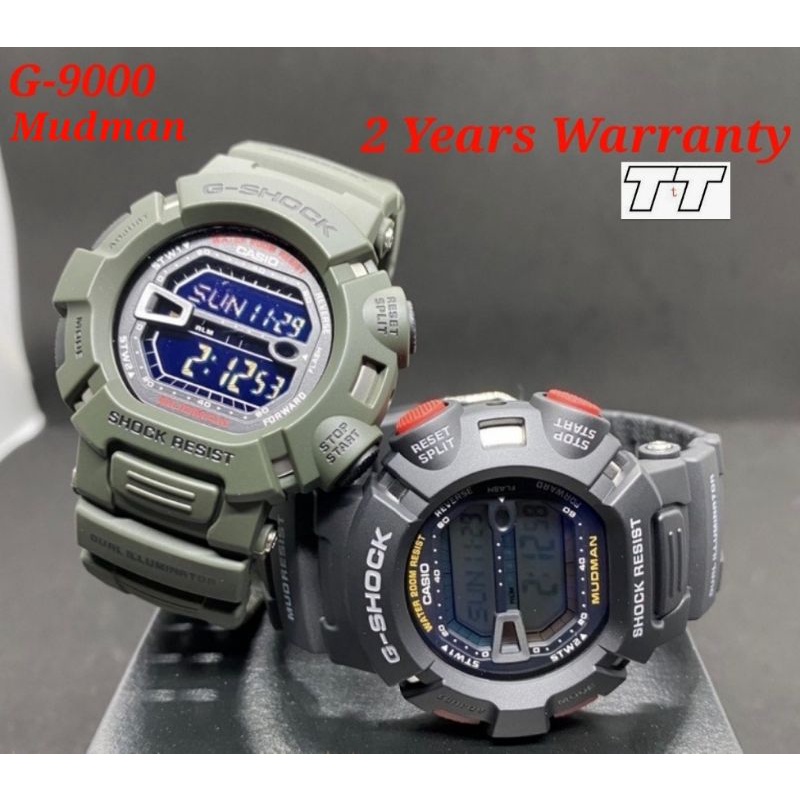 G shock discount g 9000 3vdr