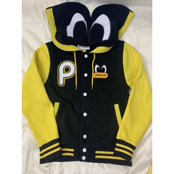 Pancoat varsity jacket sale