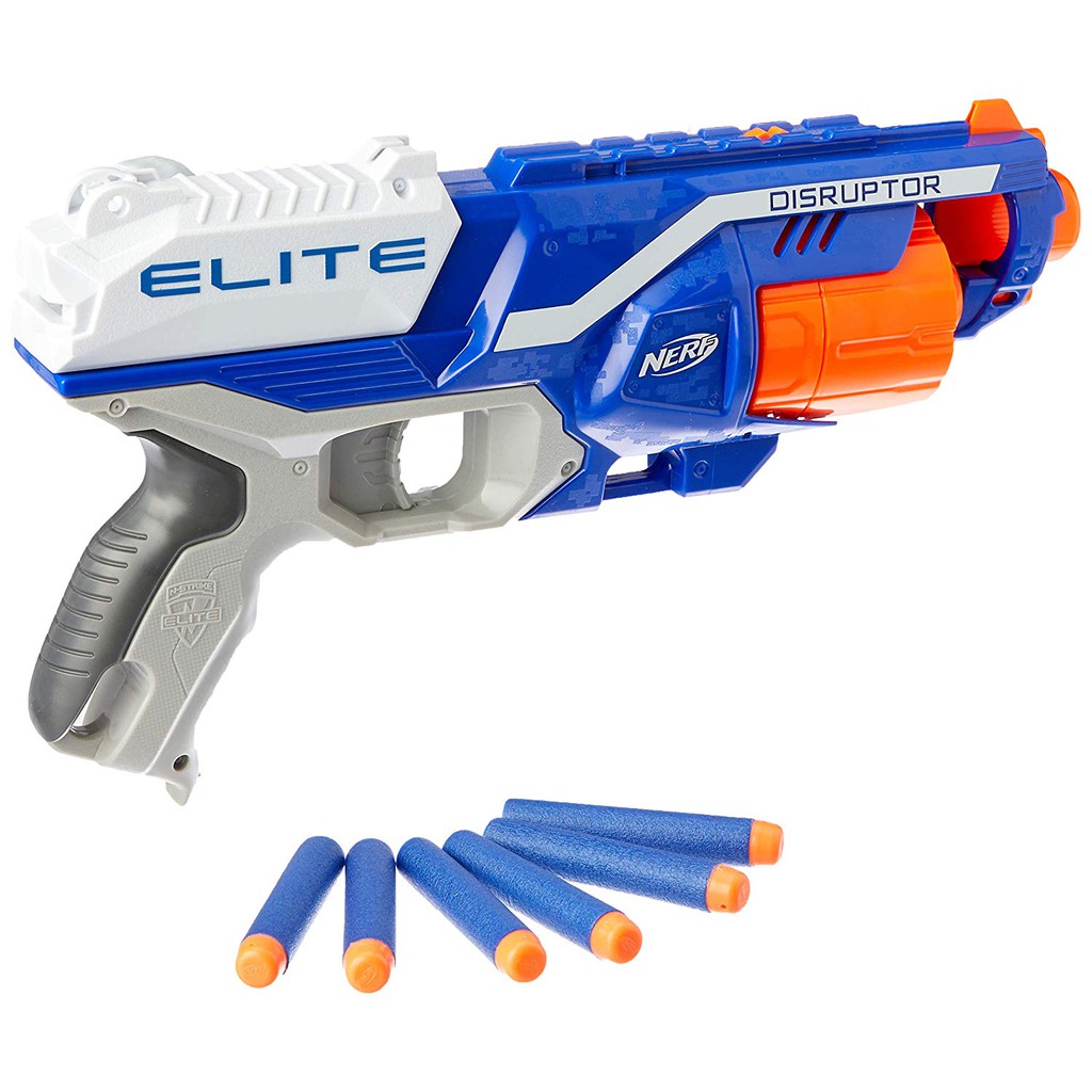 Nerf store accu disruptor