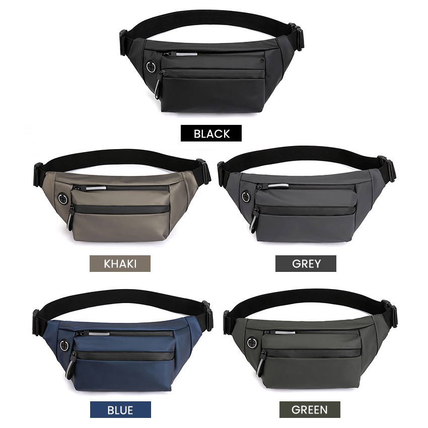 Men Chest Bag Shoulder Beg Tangan Wanita Women's Sling Bags Fashion Unisex  Light Weight | Shopee Malaysia