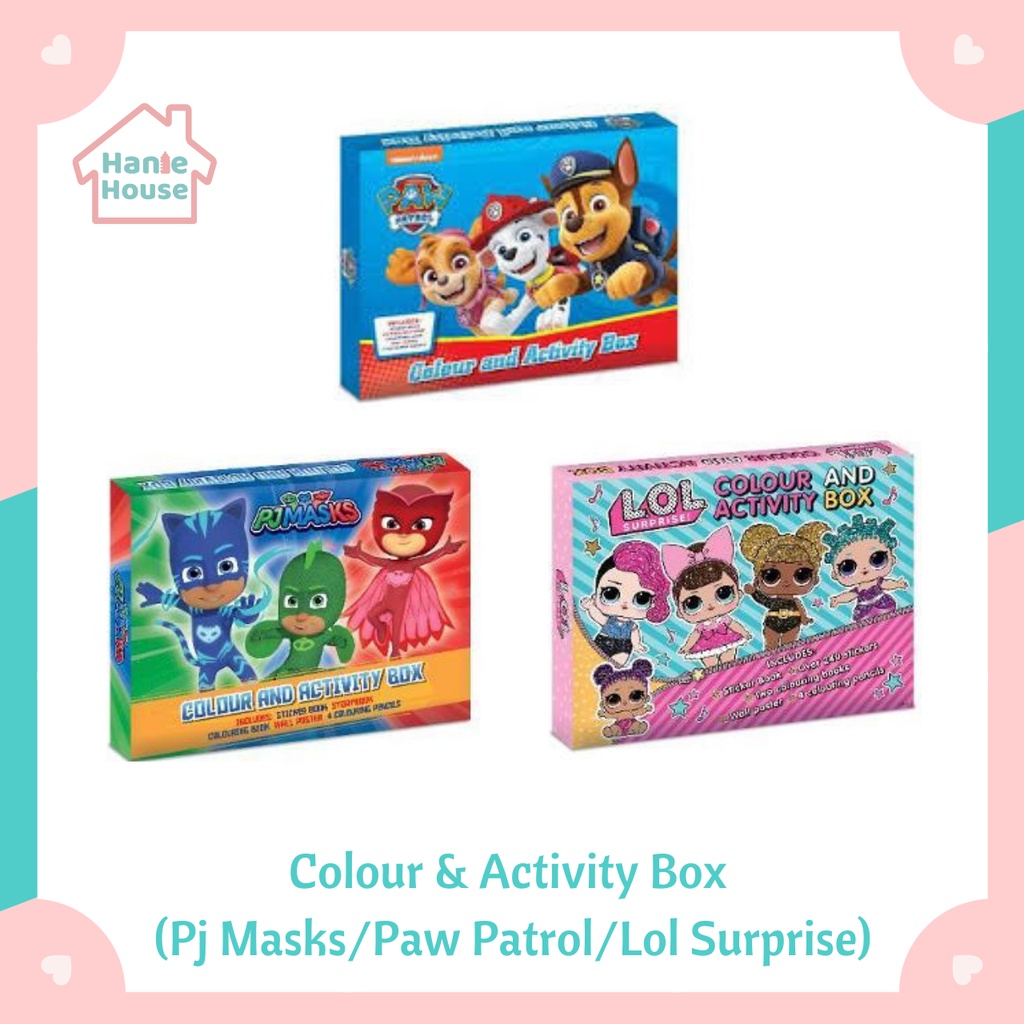 Lol surprise deals paw patrol