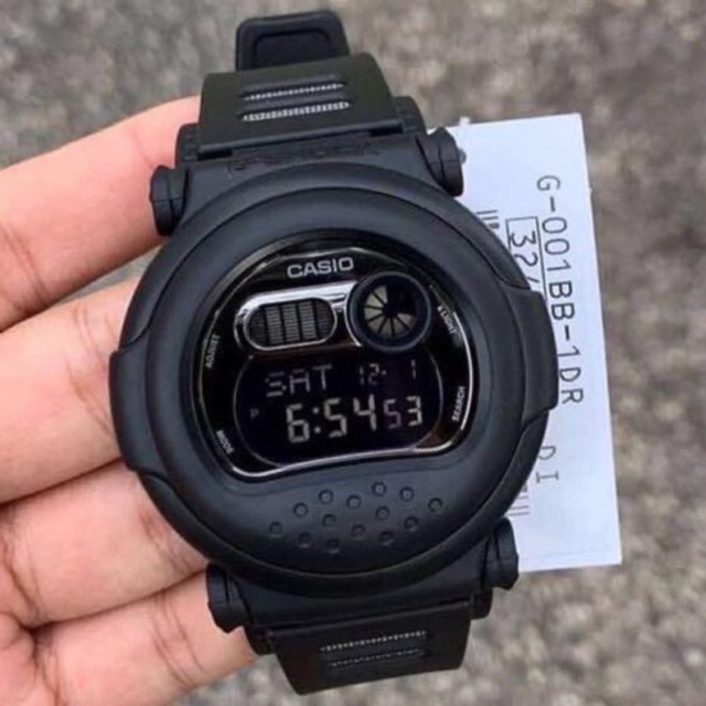 G shock jason on sale black