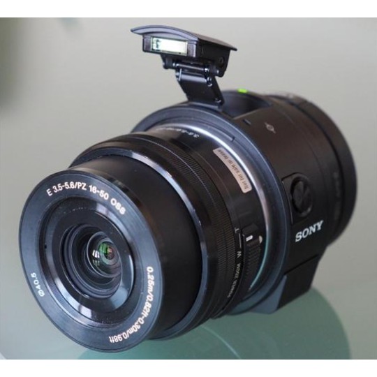 sony dsc qx1