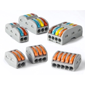 Terminal Removable Wire Connector Clip-On | Shopee Malaysia