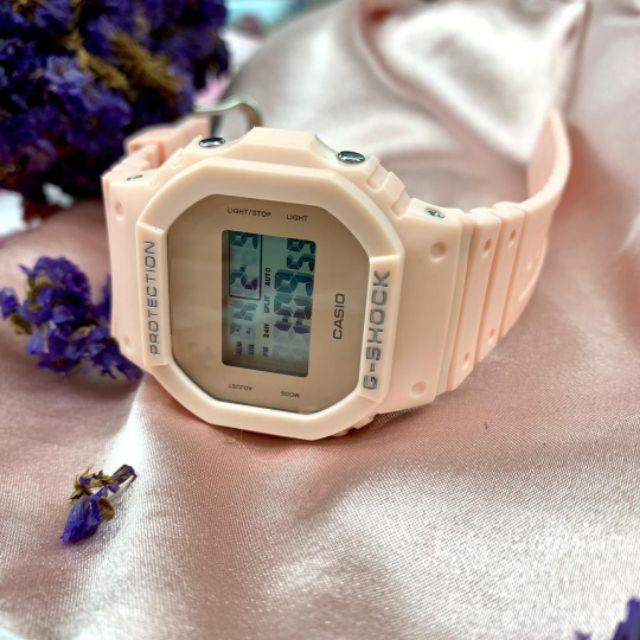 G SHOCK DW5600 PINK EDITION Shopee Malaysia