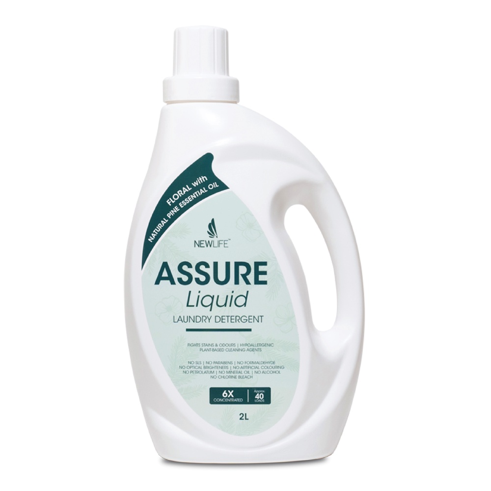 Assure Liquid Laundry Detergent (2 Litre) RM48.80 | Shopee Malaysia