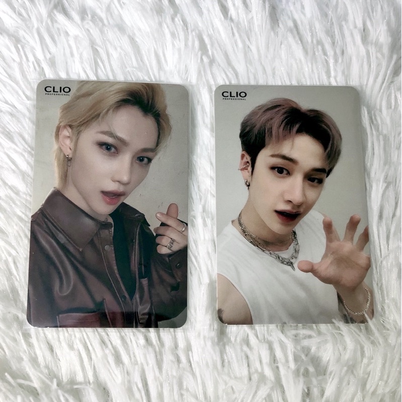 Custom Listing SKZ Clio Spicy sold Photocard & Postcard