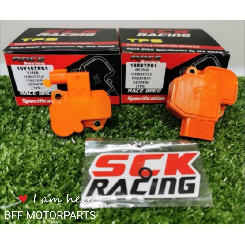 Sck Racing Throttle Position Sensortpsfor Y Zr Rs Shopee Malaysia