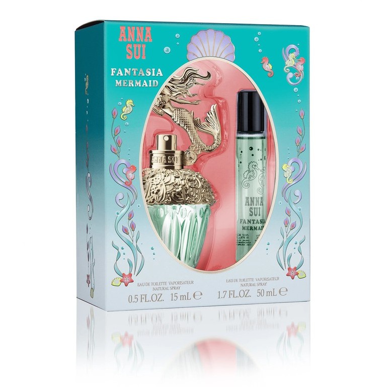 Anna sui fantasia discount mermaid gift set